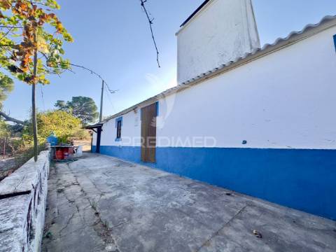 Monte alentejano para recuperar com 6ha