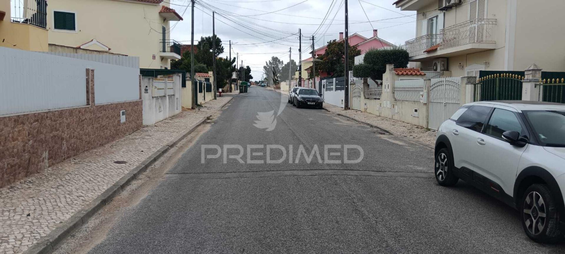 Terreno com projeto aprovado