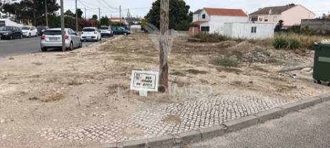 Terreno com projeto aprovado