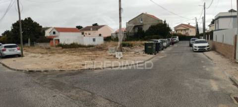 Terreno com projeto aprovado