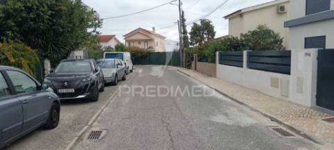 Terreno com projeto aprovado