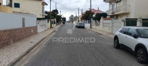 Terreno na quinta do conde