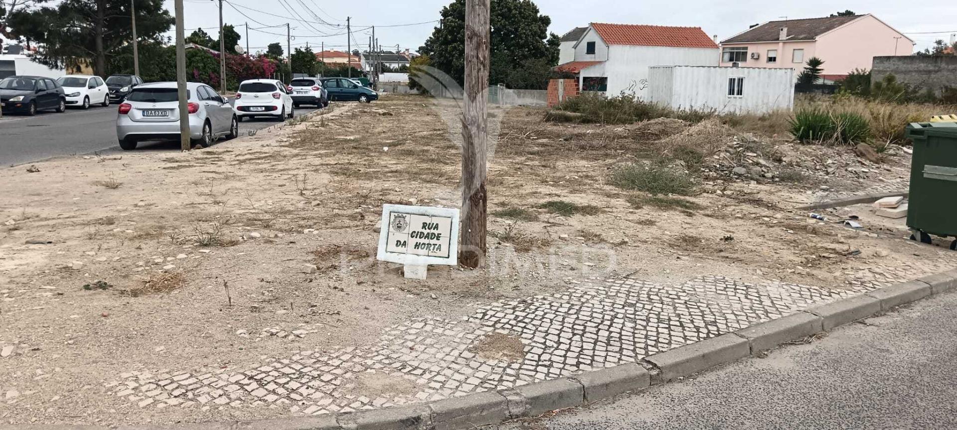Terreno na quinta do conde