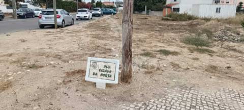 Terreno na quinta do conde
