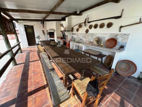 Quinta com piscina, pomar e vinha – pronta a habitar em alagoa (portalegre) ☀️