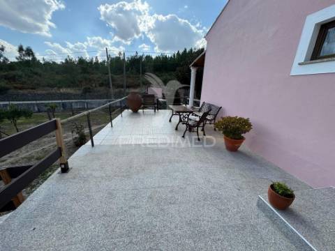 Quinta com piscina, pomar e vinha – pronta a habitar em alagoa (portalegre) ☀️