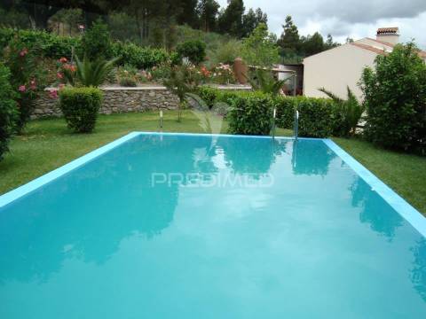 Quinta com piscina, pomar e vinha – pronta a habitar em alagoa (portalegre) ☀️