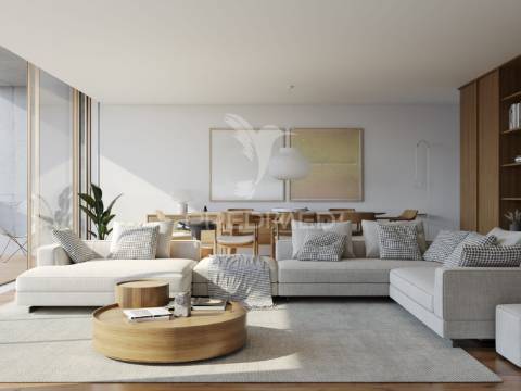 Moradia t3 em condomínio fechado - arcozelo