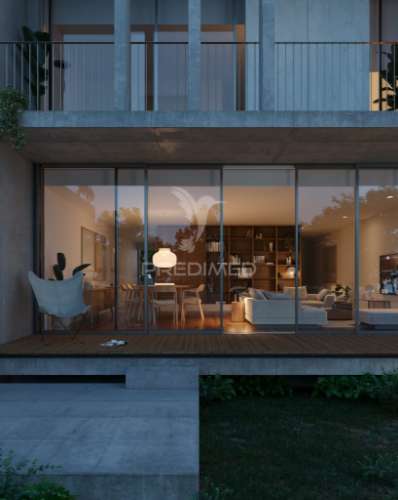 Moradia t3 em condomínio fechado - arcozelo