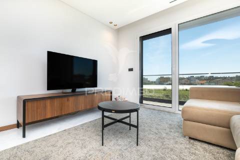 Apartamento t3 duplex com piscina - vista mar (apúlia)