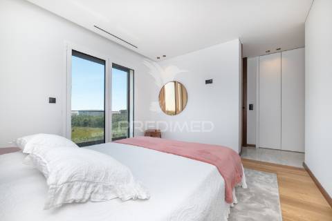 Apartamento t3 duplex com piscina - vista mar (apúlia)