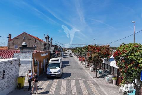 Apartamento t3 duplex com piscina - vista mar (apúlia)