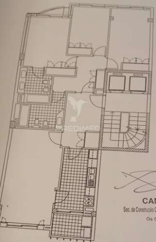 T3  em vilar do paraiso