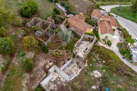 Quinta histórica do século xix – antigo convento de frades em boelhe, penafiel