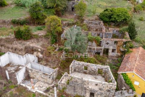 Quinta histórica do século xix – antigo convento de frades em boelhe, penafiel