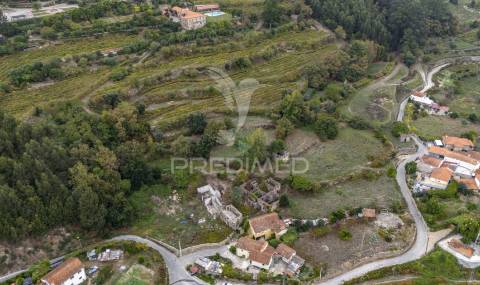 Quinta histórica do século xix – antigo convento de frades em boelhe, penafiel