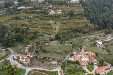Quinta histórica do século xix – antigo convento de frades em boelhe, penafiel