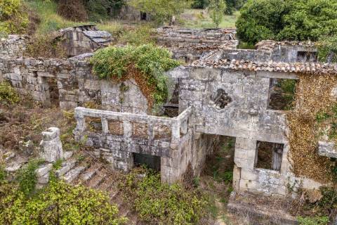 Quinta histórica do século xix – antigo convento de frades em boelhe, penafiel