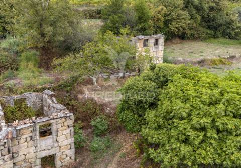Quinta histórica do século xix – antigo convento de frades em boelhe, penafiel