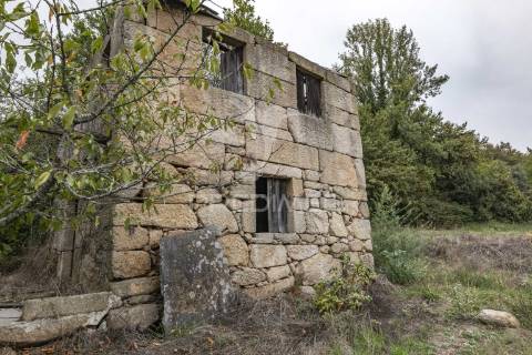 Quinta histórica do século xix – antigo convento de frades em boelhe, penafiel