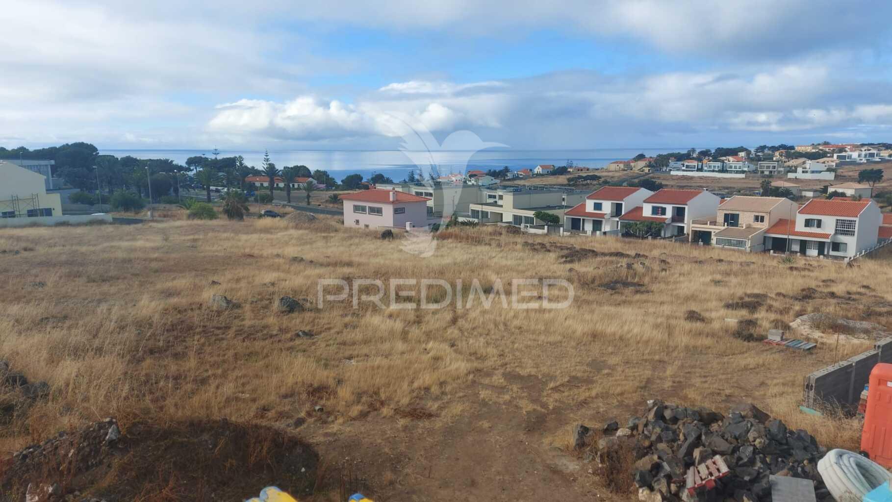 Moradia t3 com piscina na ilha do porto santo