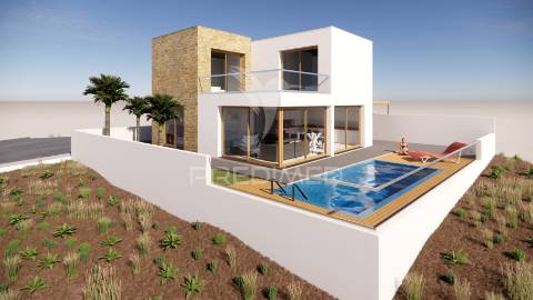 Moradia t3 com piscina na ilha do porto santo