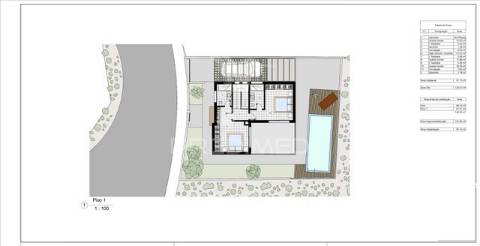 Moradia t3 com piscina na ilha do porto santo