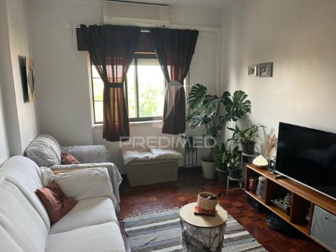 Apartamento t2 - seixal
