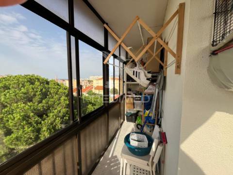 Apartamento t2 - seixal