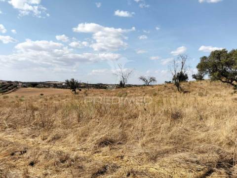 Terreno rústico com 4,45000(ha) - rosário, alandroal