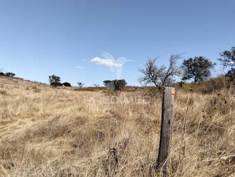 Terreno rústico com 4,45000(ha) - rosário, alandroal