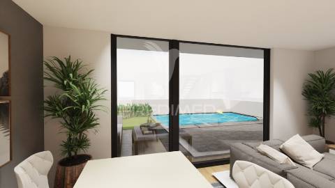 Moradia - nova construção - distrito do porto