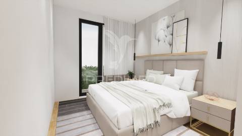 Moradia - nova construção - distrito do porto