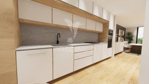 Moradia - nova construção - distrito do porto