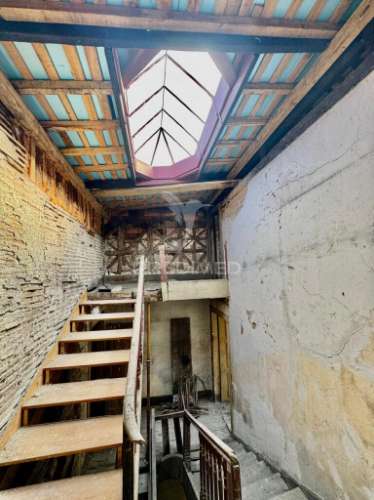 Prédio no centro da cidade guimarães