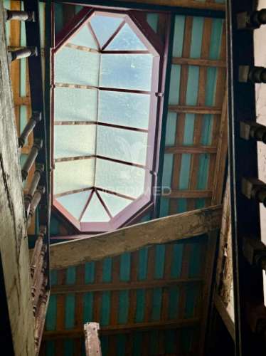 Prédio no centro da cidade guimarães