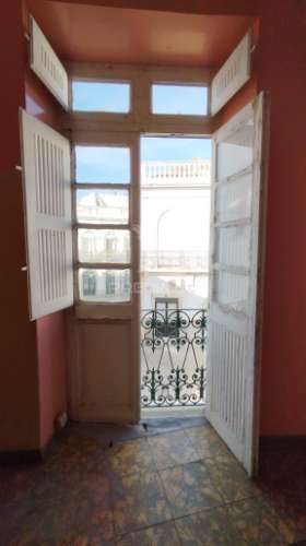 Andar de moradia & sotao t2+2   com 234 m² para recuperar na baixa de olhao