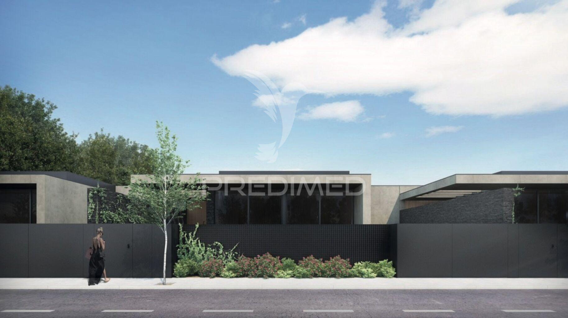 Moradia t3 com piscina e jardim em palmeira, braga