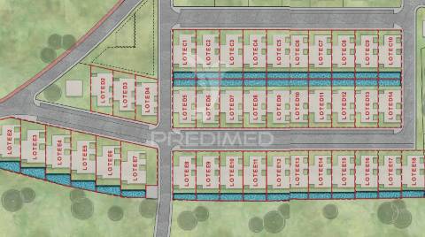 Moradia t3 com piscina e jardim em palmeira, braga