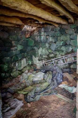 Ruína com projeto aprovado e vista mar – santo amaro, são roque do pico