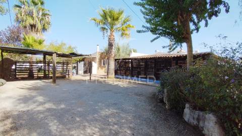 Casa de campo com t3 + t2 + mobilom