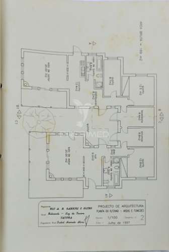 Casa de campo com t3 + t2 + mobilom