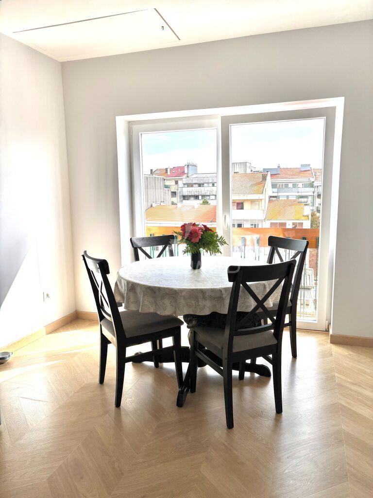 Apartamento t2 no centro da cidade do porto
