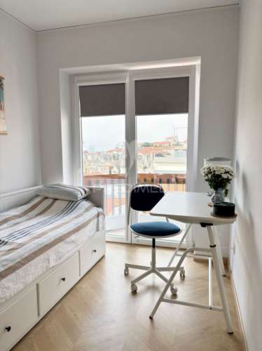 Apartamento t2 no centro da cidade do porto
