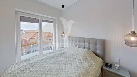 Apartamento t2 no centro da cidade do porto