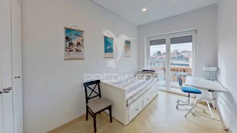 Apartamento t2 no centro da cidade do porto