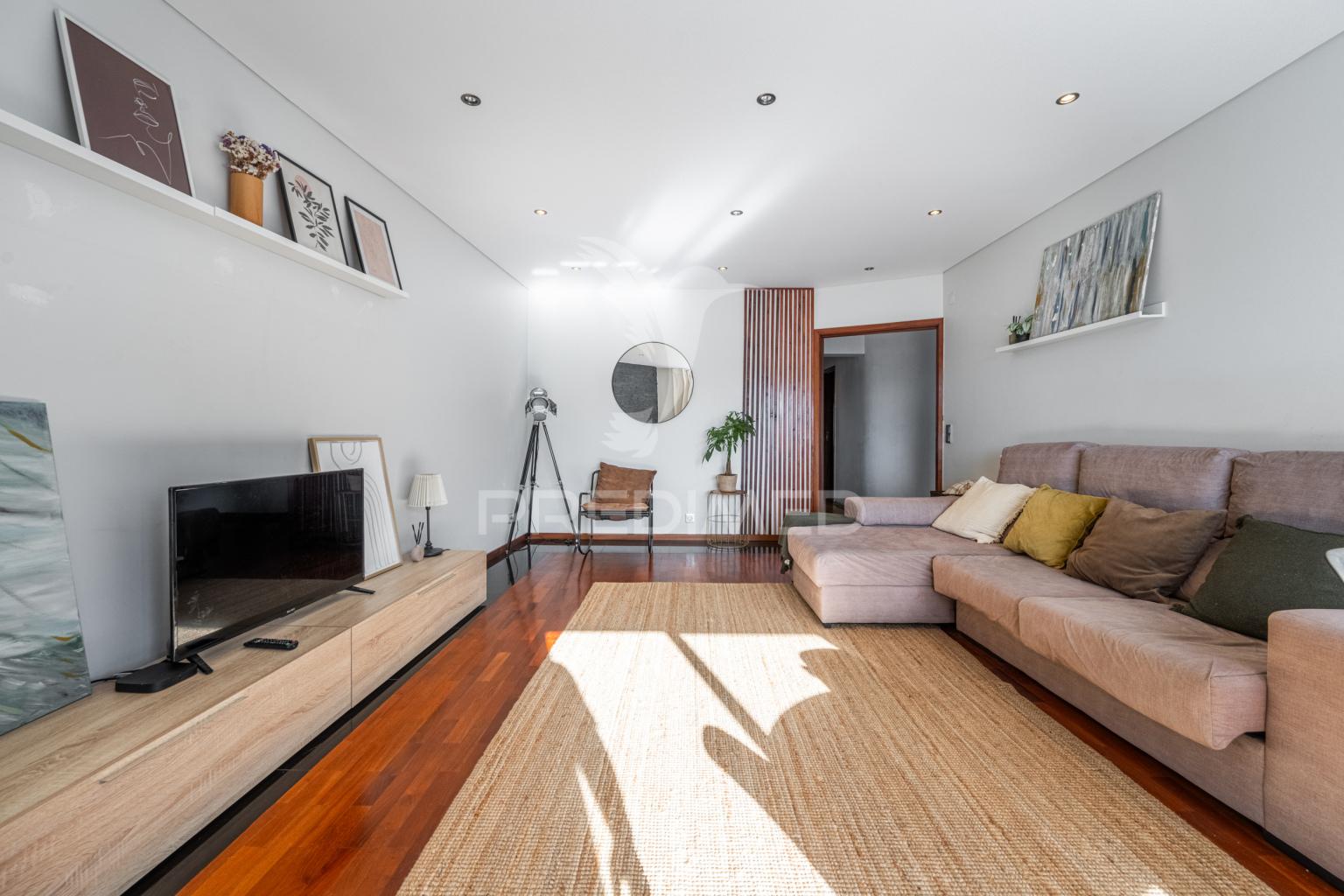 Apartamento t3 general torres