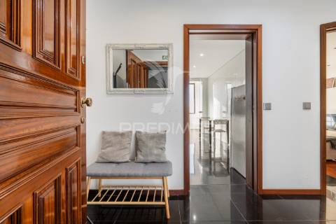 Apartamento t3 general torres