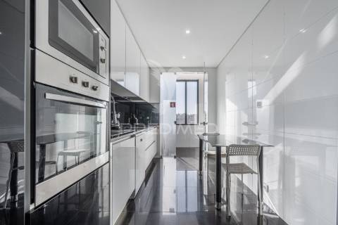 Apartamento t3 general torres