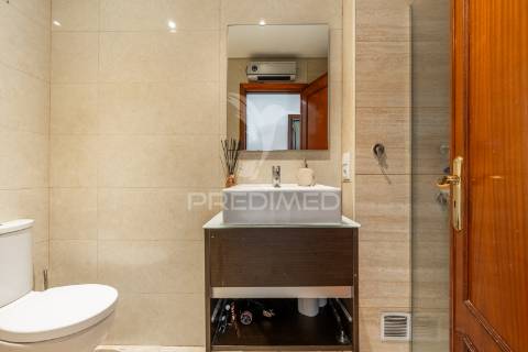 Apartamento t3 general torres